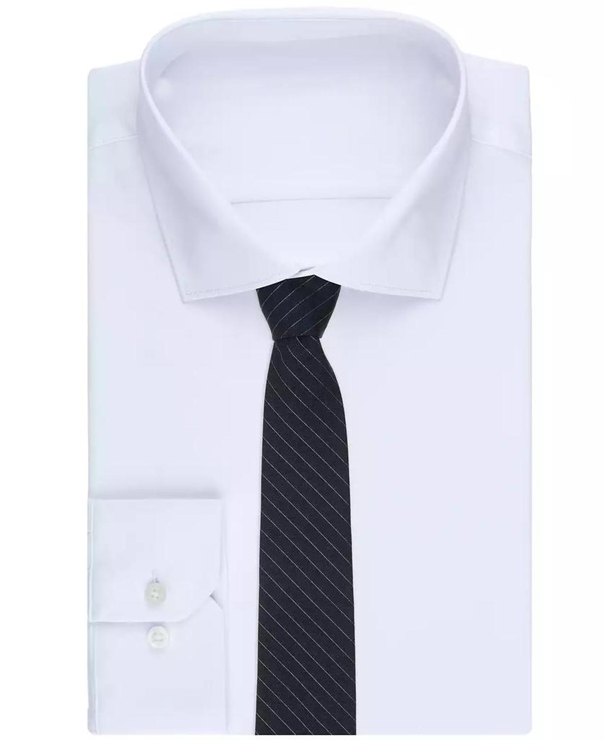Men's Lurex Stripe Tie