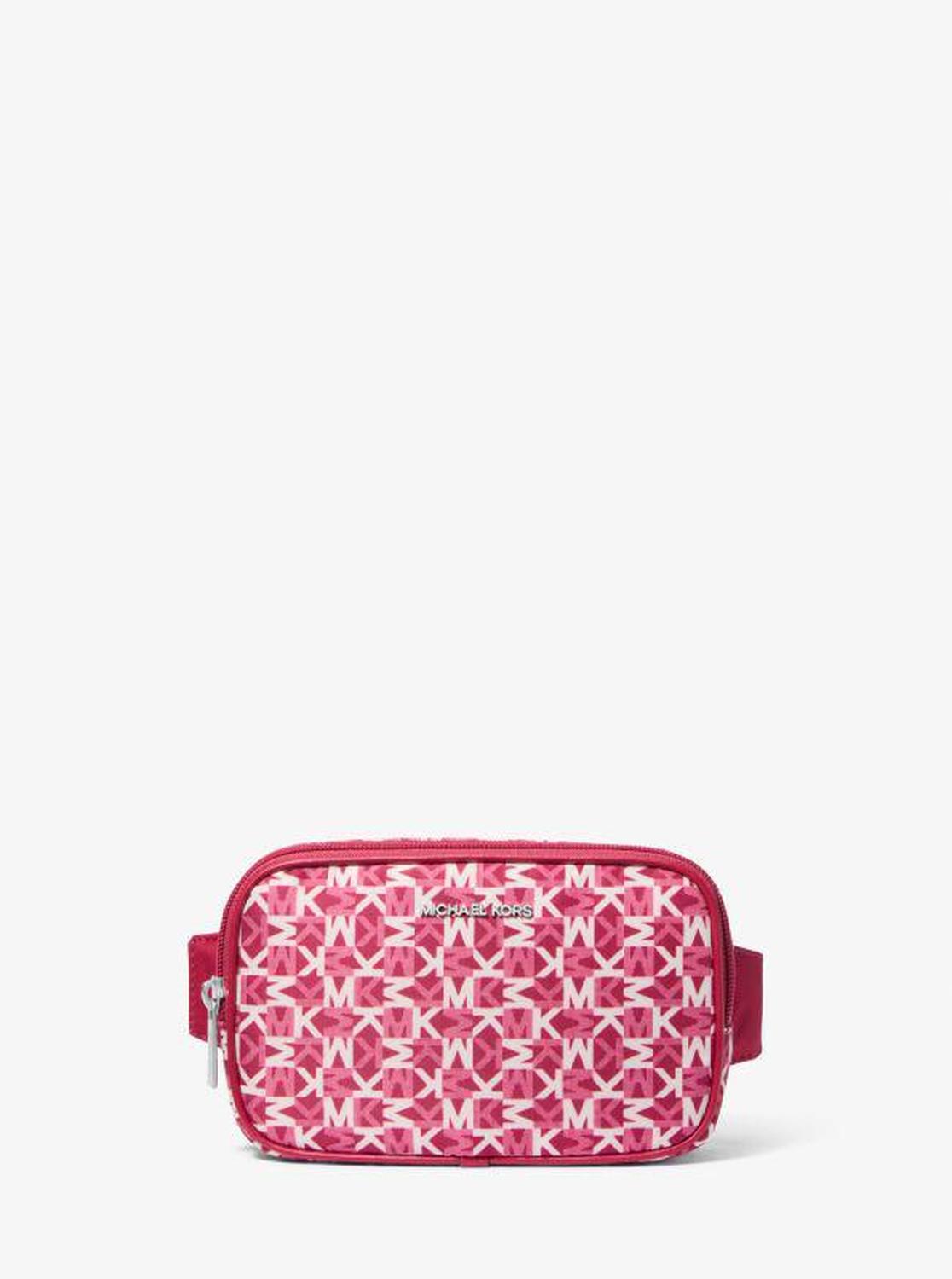 Khai Small Logo Printed Sling Pack