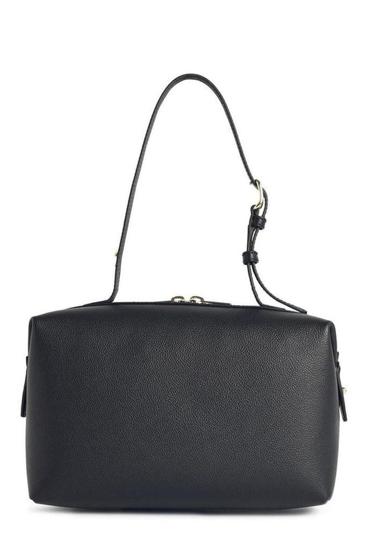 Furla Logo Detail Top Handle Bag