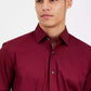 Hugo Boss Men's Valerio Long Sleeve Button-Front Solid Shirt