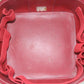 Chanel Vanity  Leather Clutch Bag (Pre-Owned)
