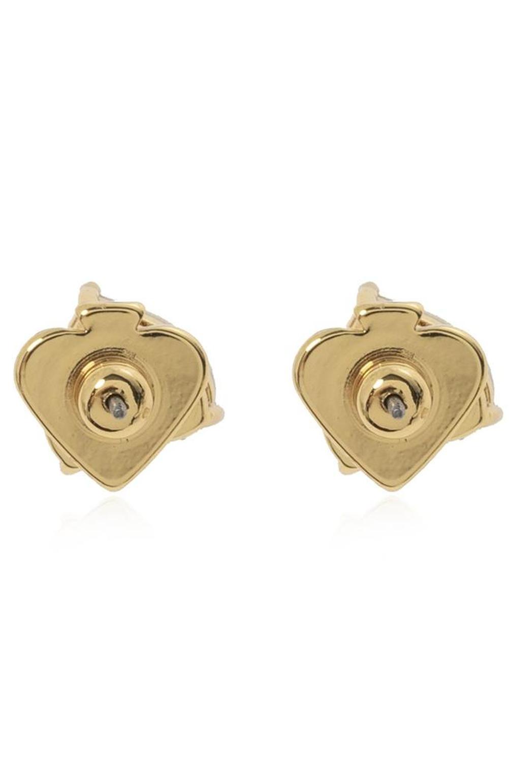 Kate Spade My Love Heart Studs