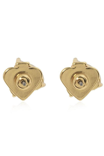 Kate Spade My Love Heart Studs