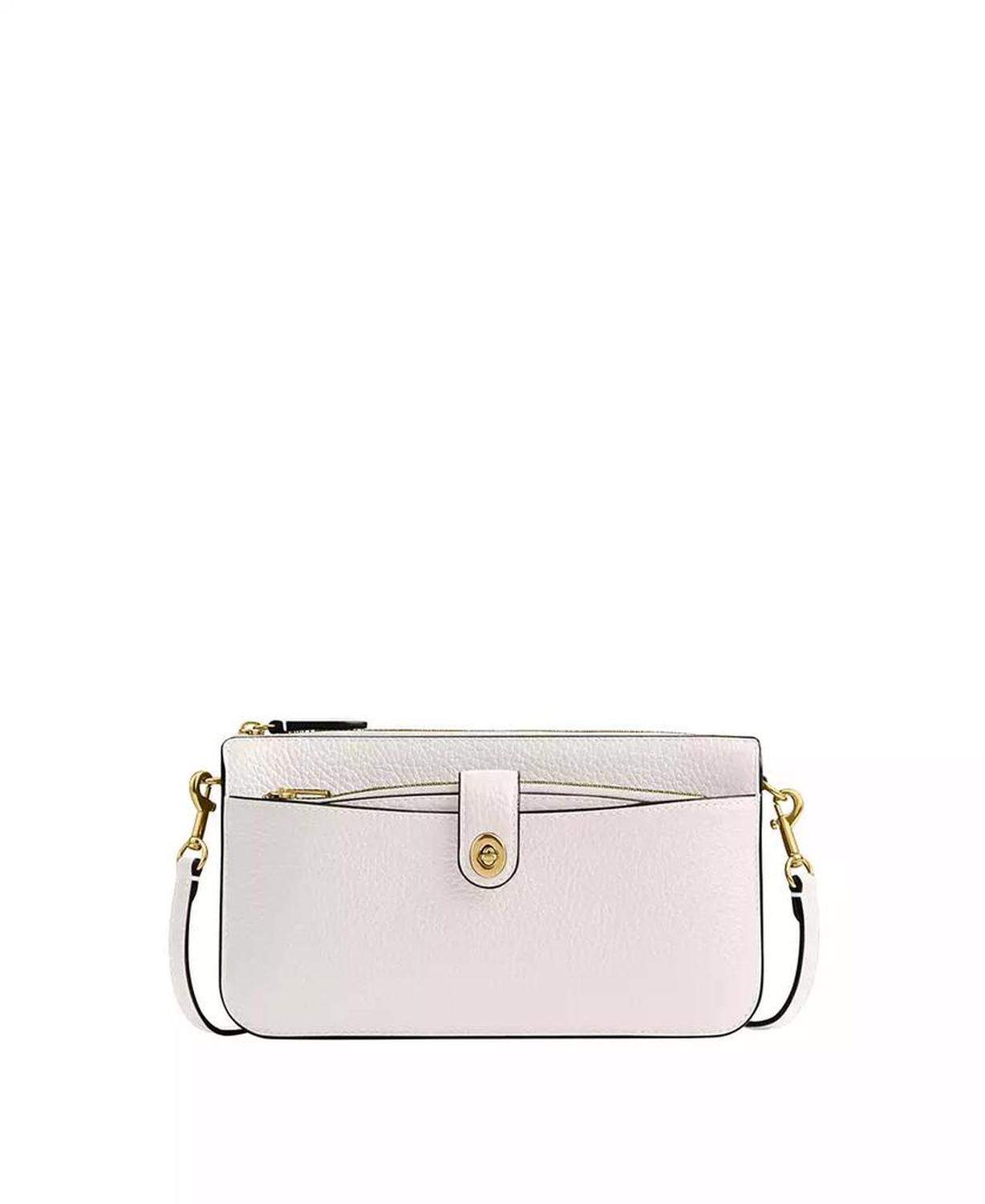 Bella Small Leather Crossbody Bag