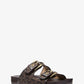 Byers Signature Logo Slide Sandal