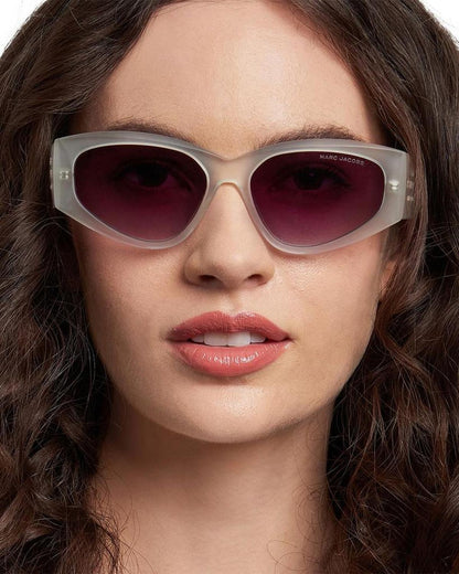 Cat Eye Sunglasses, 56mm