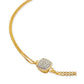 Time To Shine Pavé Diamond Accent Bracelet