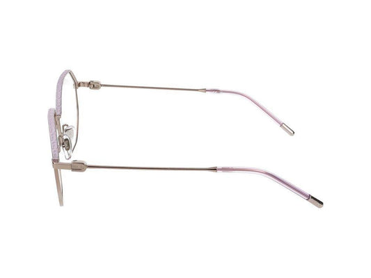 Furla Geometric Frame Glasses