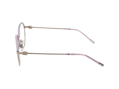 Furla Geometric Frame Glasses