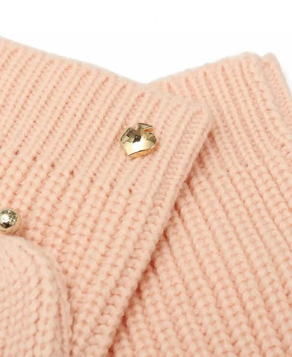 Women's Spade Pop Top Mittens Gloves