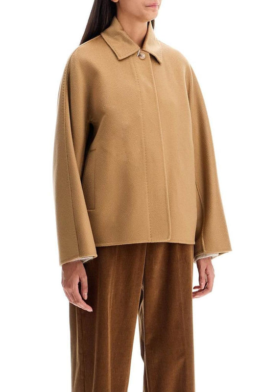 Short Cashmere Jacket For Women