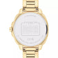Women's Kitt Gold-Tone Stainless Steel Bracelet Watch