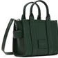 Khaki 'The Leather Crossbody' Tote