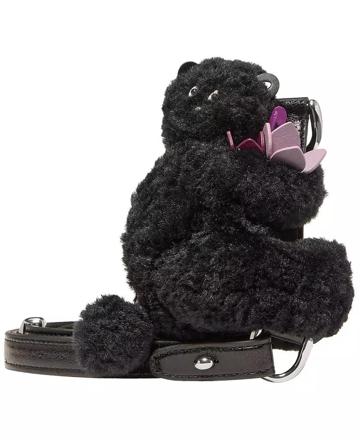 Duo Bear Small Crossbody Bag