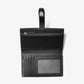 Greenwich Medium Zebra Signature Logo Wallet