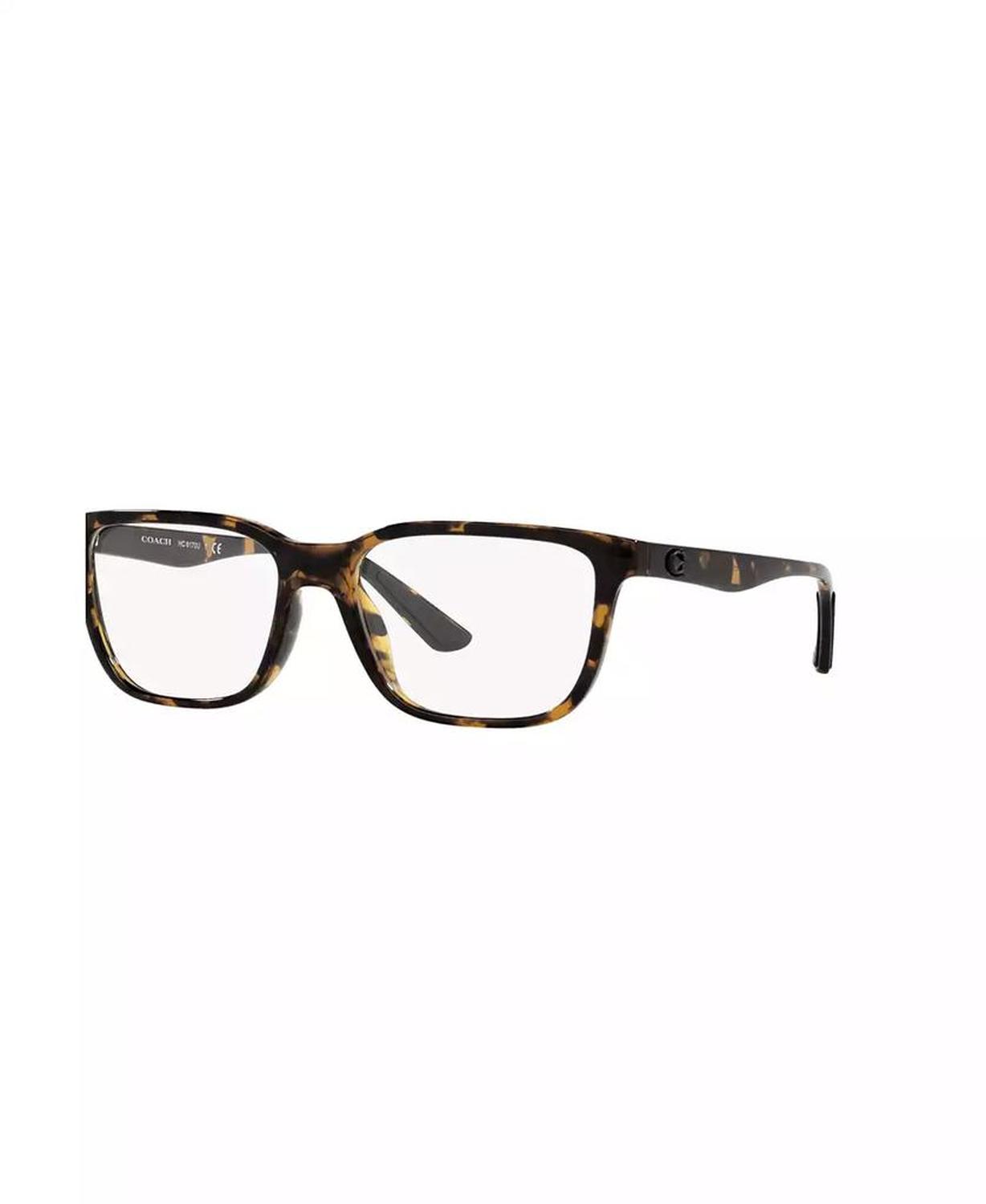 Men's Rectangle Eyeglasses, HC6170U