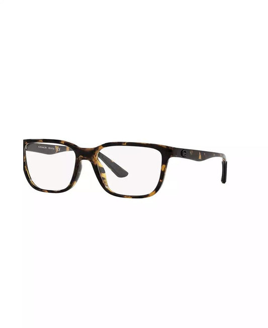 Men's Rectangle Eyeglasses, HC6170U
