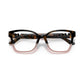 Women's Square Eyeglasses, MK4094U53-O