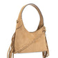Coach Brooklyn Fringe Detailed Shoulder Bag