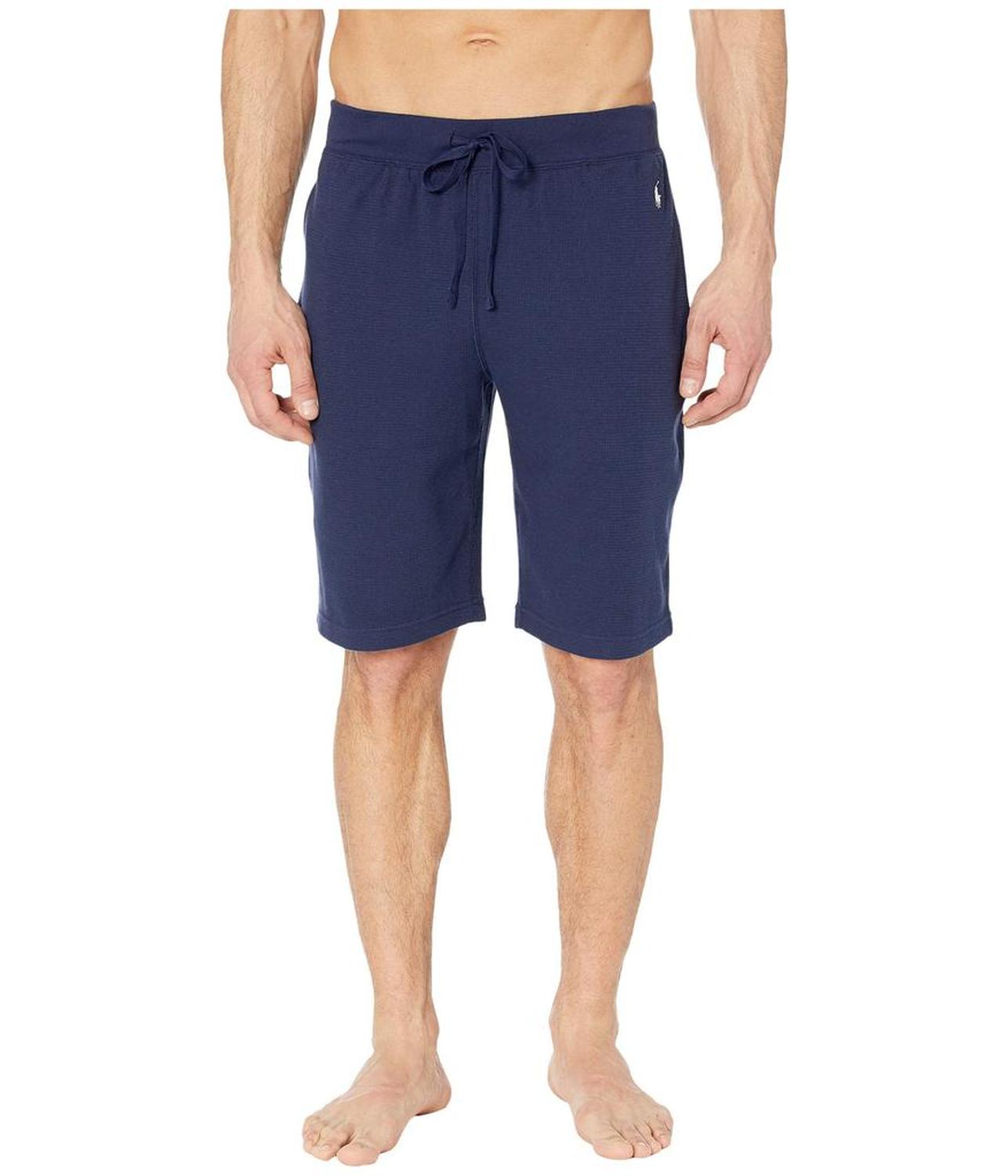 Midweight Waffle Sleep Shorts