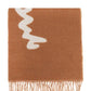 Marc Jacobs Knit Fringed Scarf