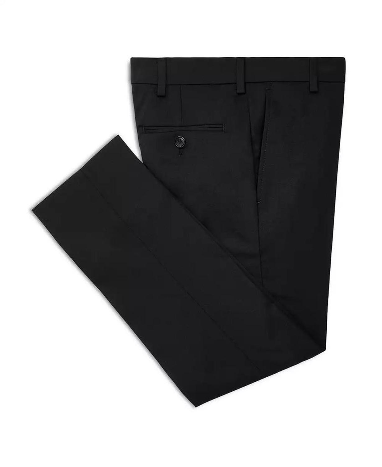 Big Boys Corduroy Classic Fit Dress Pant