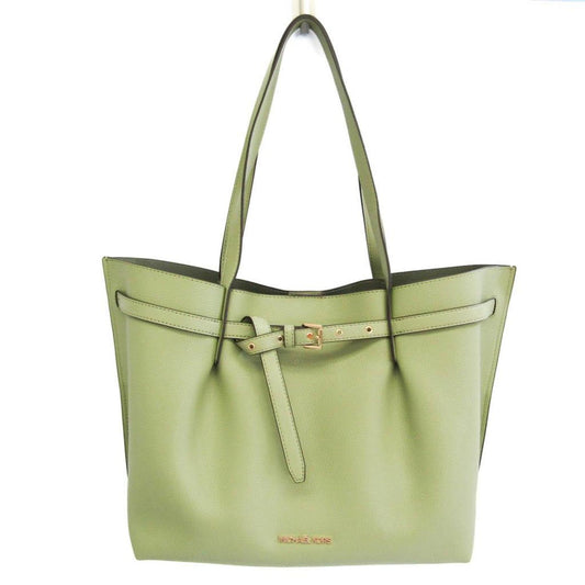 Leather Tote Bag (Pre-Owned)