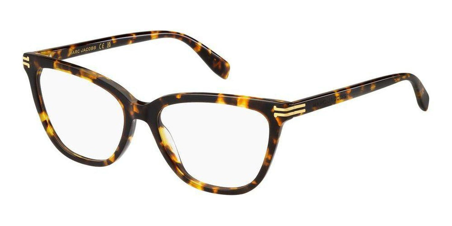 Marc Jacobs Eyewear Cat Eye Frame Glasses