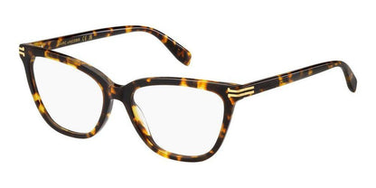Marc Jacobs Eyewear Cat Eye Frame Glasses