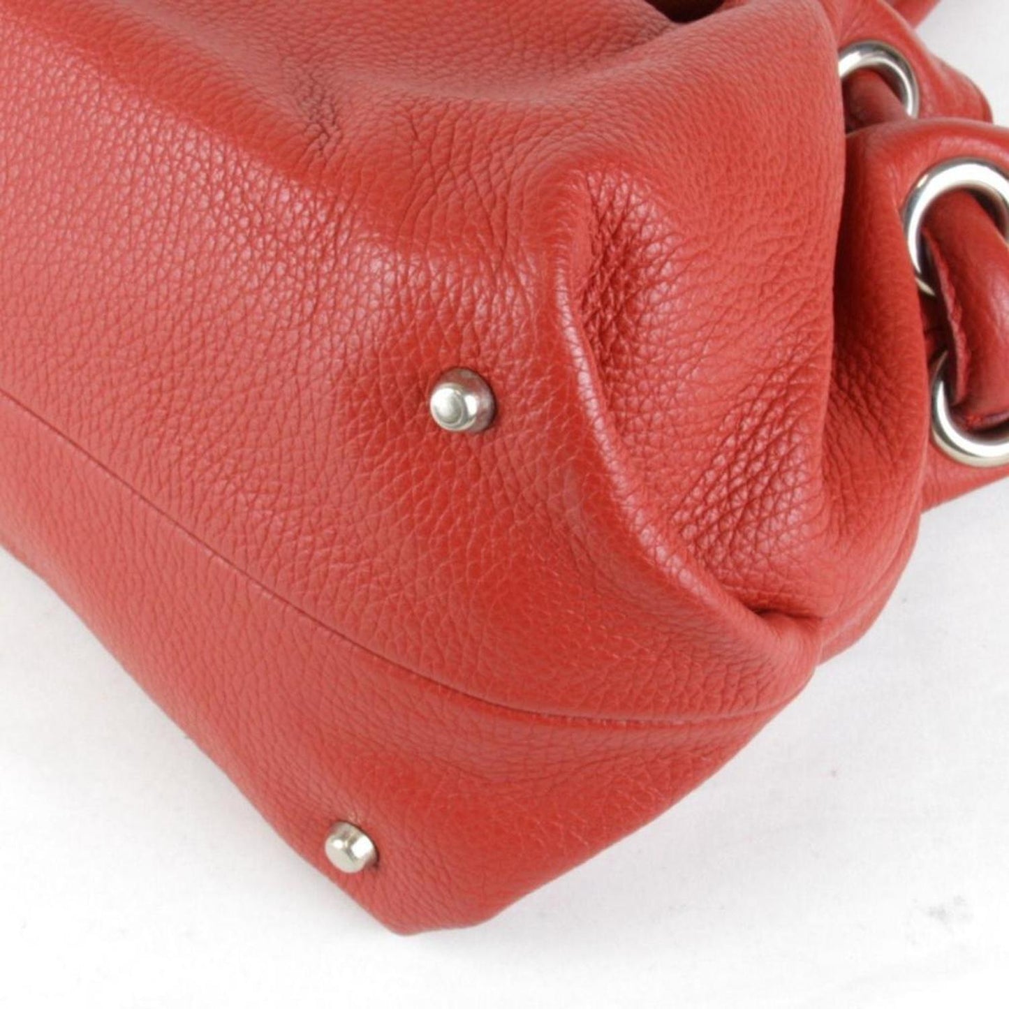 Leather Handbag (Pre-Owned)