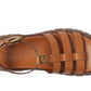 Sculpted C Platform Fisherman Sandals