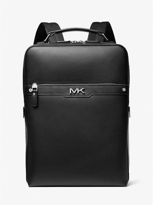 Varick Saffiano Leather Backpack