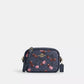 Jamie Camera Bag In Signature Canvas With Cherry Print