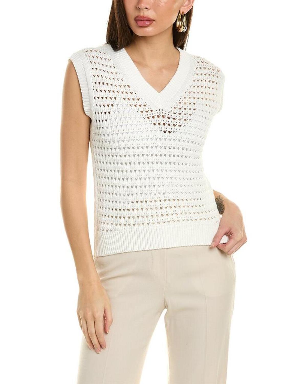 Max Mara Leisure Palco Sweater Vest