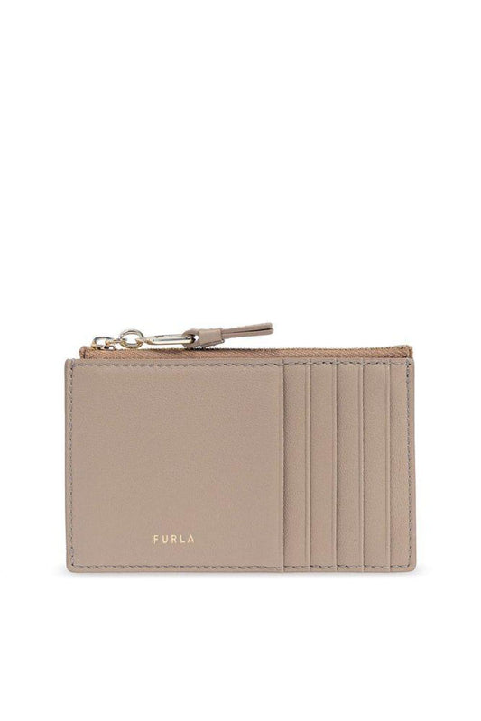 Fural Zip-Up Card Holder