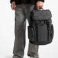 Hudson Empire Monogram Backpack