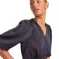 Women's Destina Surplice A-Line Dress