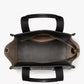 Kip Perforated Leather Small Tote