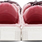 Pink 'The Sneaker' Mules