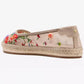 Women's Whimsical Garden Mesh Ballet Flats