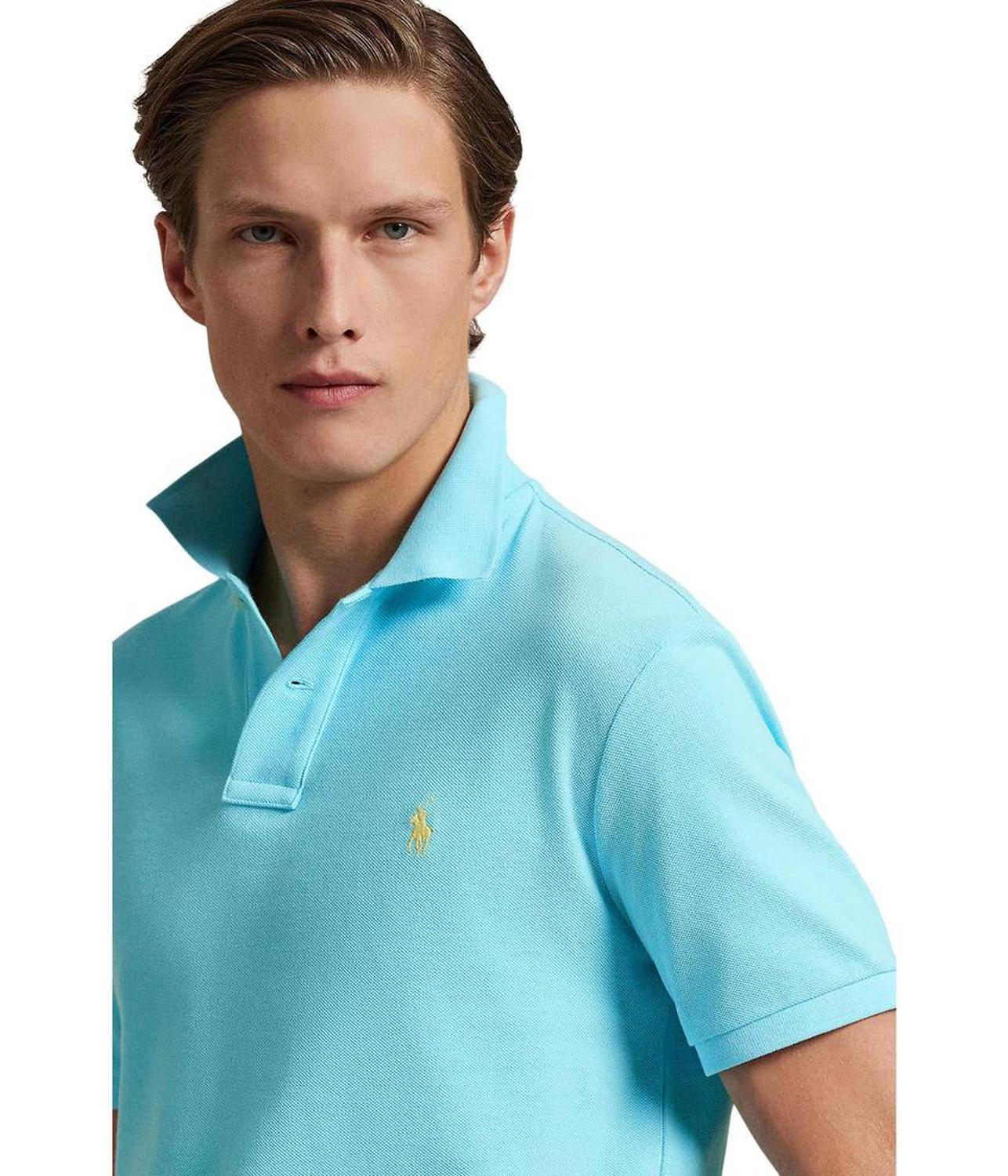 The Iconic Mesh Polo Shirt