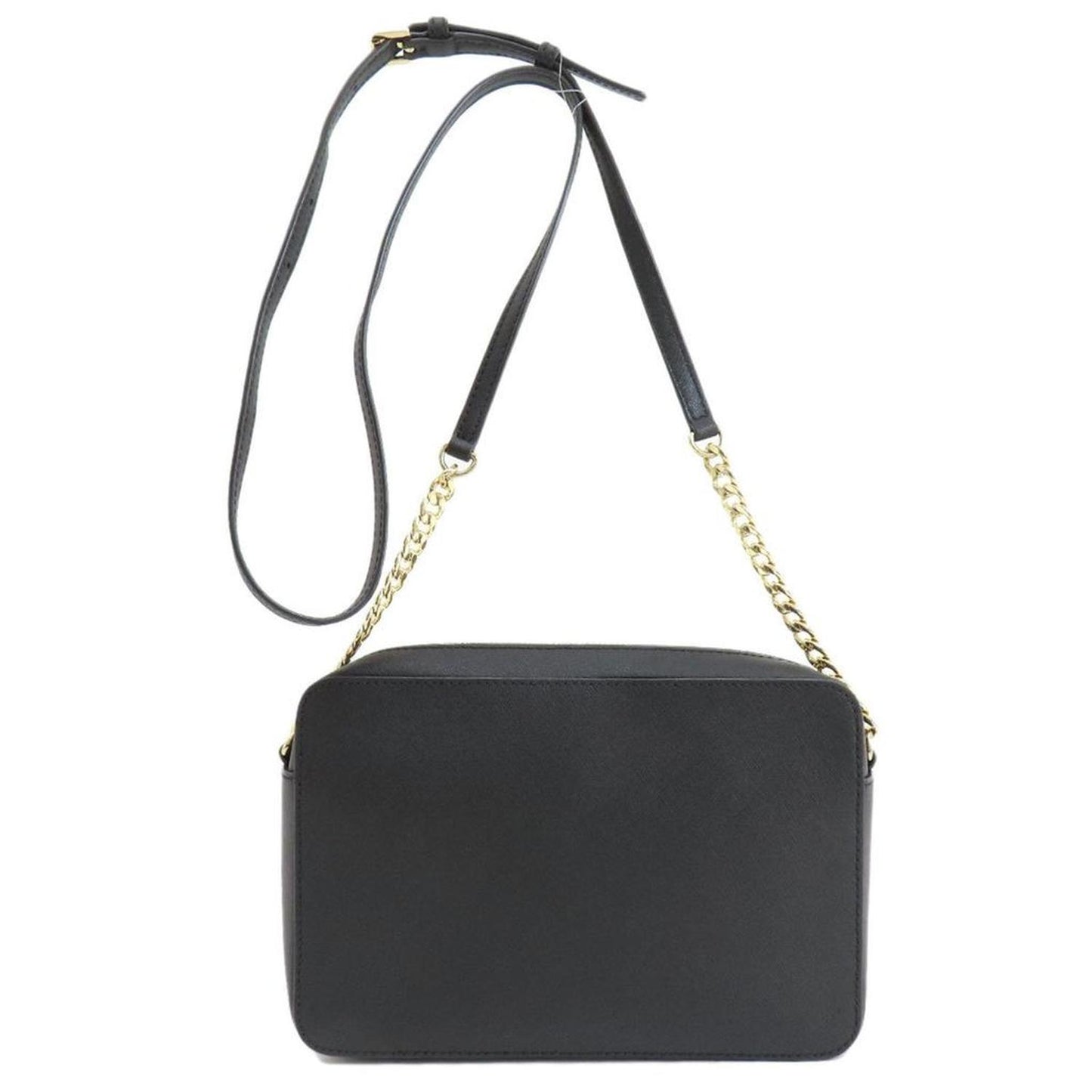 Jet Set Canvas Shoulder Bag (Pre-Owned)
