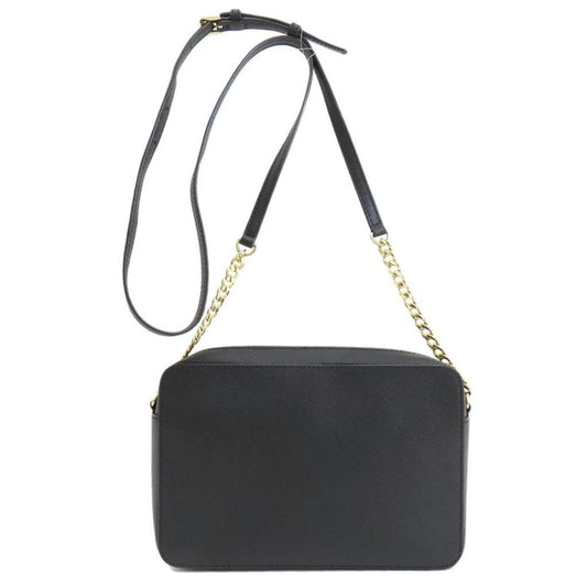 Jet Set Canvas Shoulder Bag (Pre-Owned)