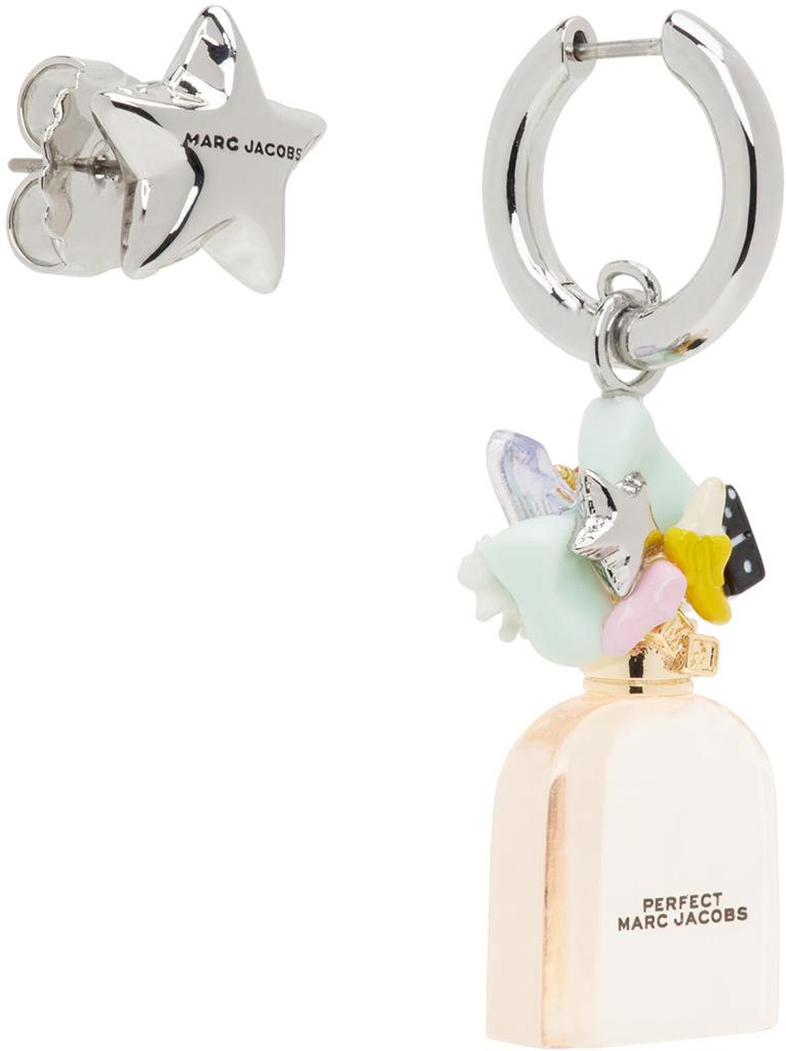 Silver Mini Icon Perfect Earrings