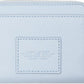 Blue 'The Leather Mini Compact' Wallet