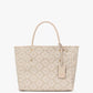 Spade Flower Jacquard Medium Everything Tote