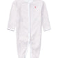 Floral Cotton Coverall (Infant)