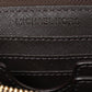 Michael Michael Kors Signature Coated Canvas Logo Zip Around Wristlet Wallet