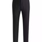 Men's Virgin Wool Slim-Fit Trousers