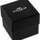 Men's Elliot Silver Tone Stainless Steel Bracelet Watch, 43mm